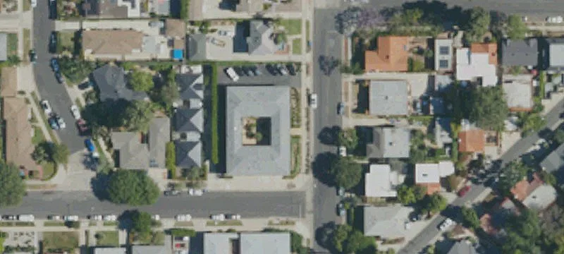 16-Unit Apartment Community