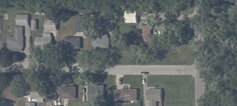 Wooded Vacant Lot for Development