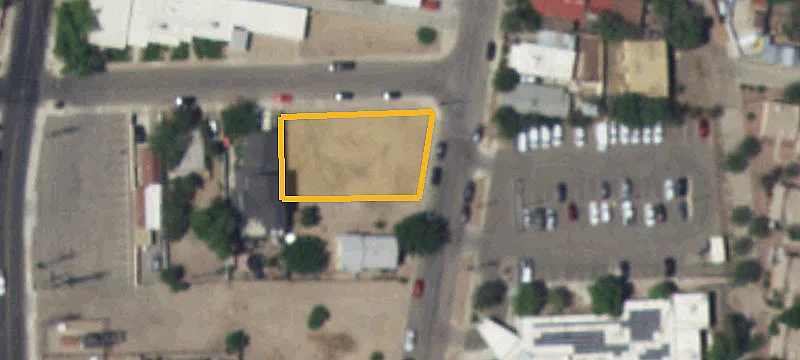 Residential Home Lot