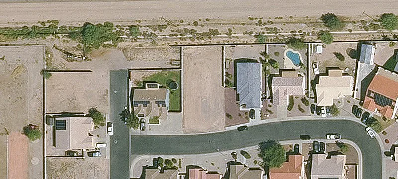 Residential Lot in Established Subdivision