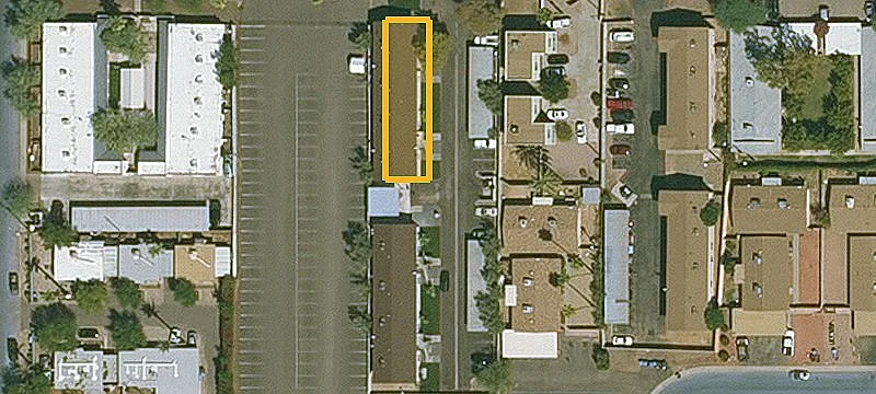 Two-Bedroom Apartment Community