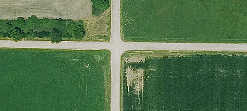 Acreage with Utilities Ready