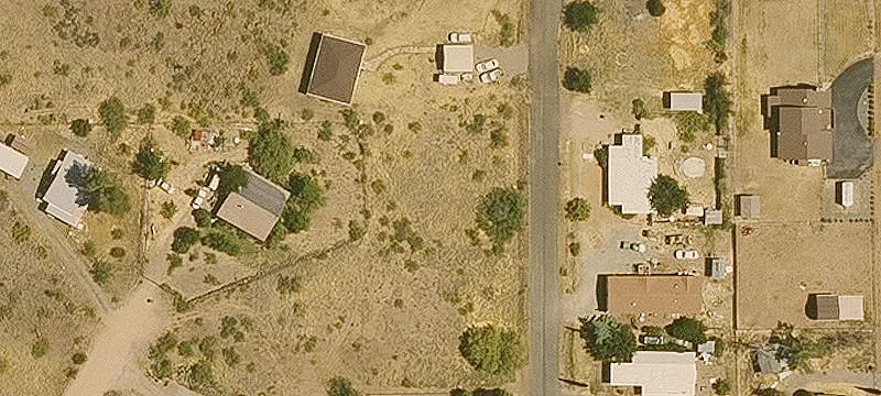 Residential Lot with Paved Road Access