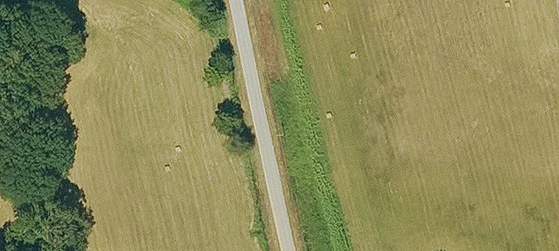 Unrestricted Acreage with Utilities