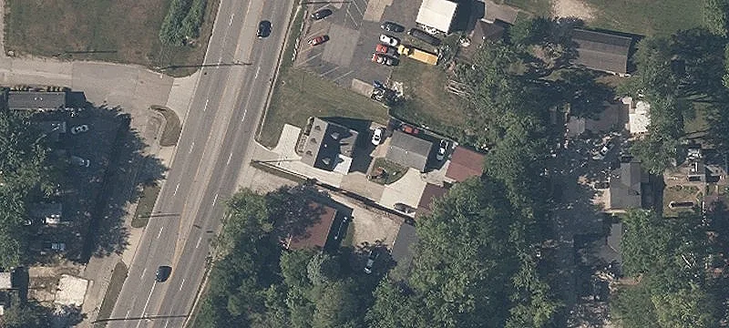 Waterfront Commercial Development Land