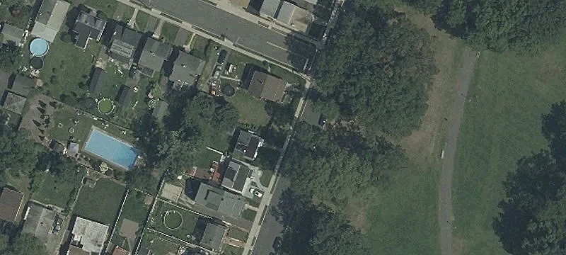 Approved Single-Family Building Lot