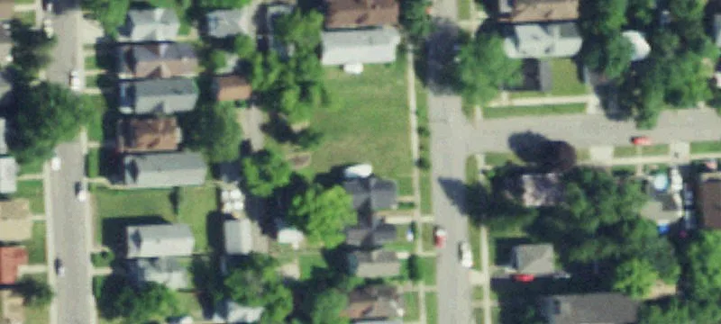 Two-Family Residential Income Home