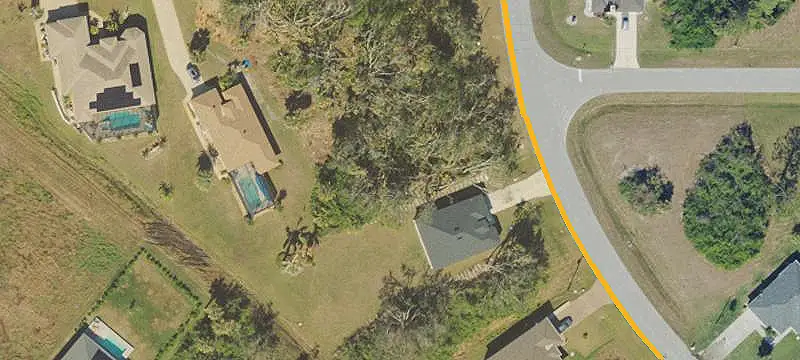 Residential Land Lot with Utilities
