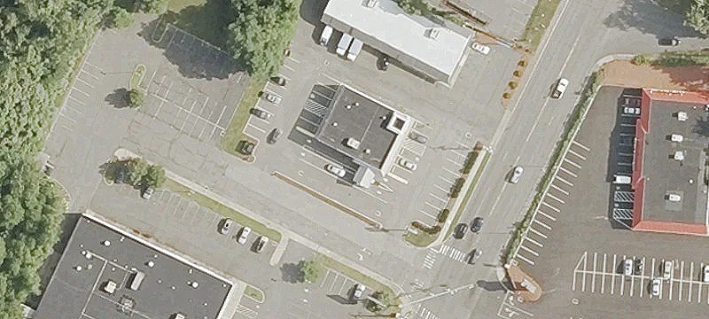 Freestanding Bank Branch NNN