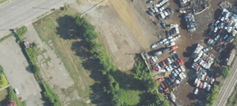Industrial Land Parcel