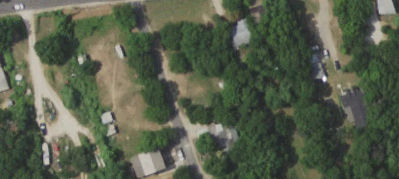 Cleared Residential Lot in SF3