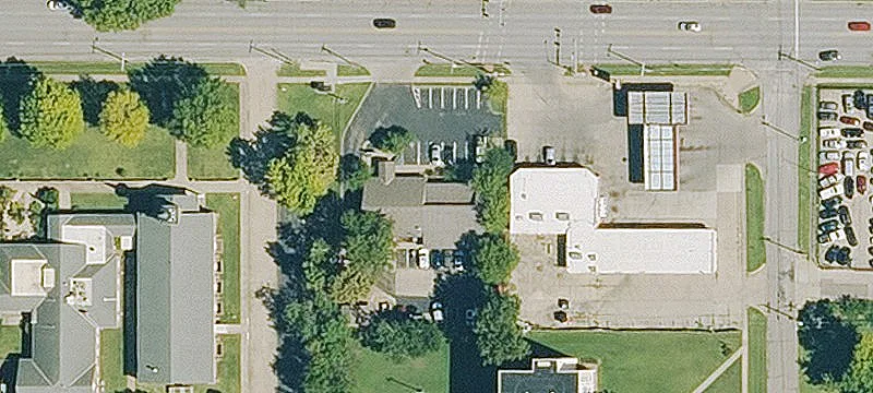 Former Dental Office Building