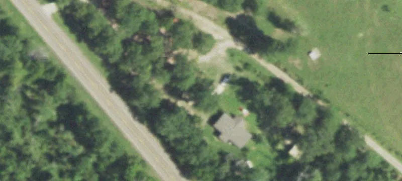 Unrestricted Hunting Acreage with Homes