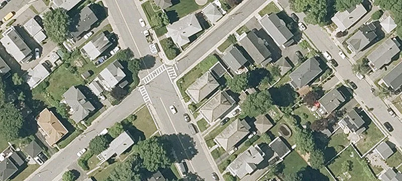 Two-Family Residential Income Home