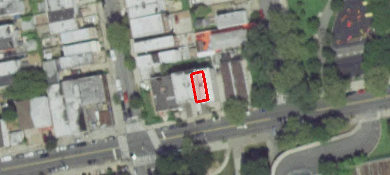 Three-Unit Multifamily Building