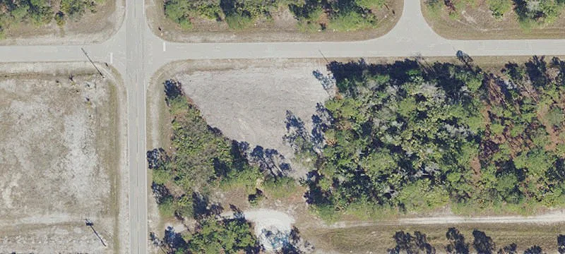 Cleared Oversized Homesite Lot