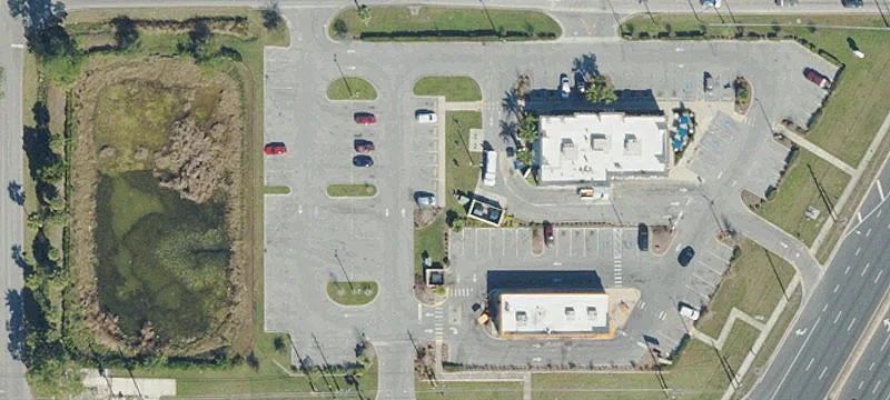 Two-Building Net-Leased Restaurant Property