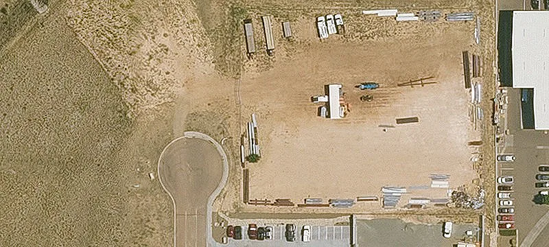 Light Industrial Land Parcel
