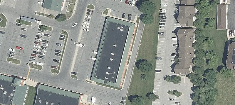 Neighborhood Retail Shopping Center