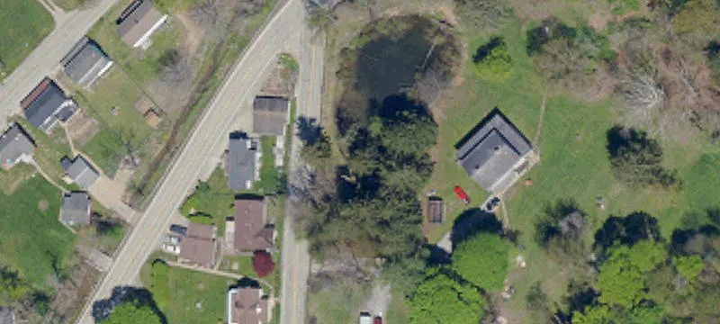 Large Pond-View Home Lot