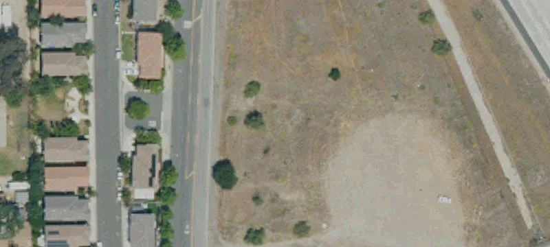 Commercial Development Land with Freeway Exposure