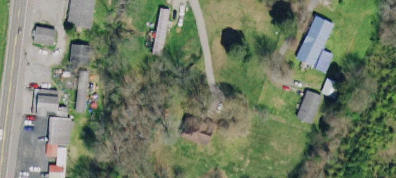 Corner Commercial Land Site