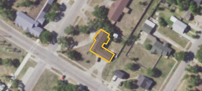 Residential Development Lot