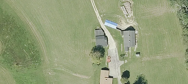 Generational Farm with Log Home