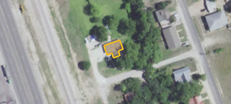 Residential Land Lot Cluster