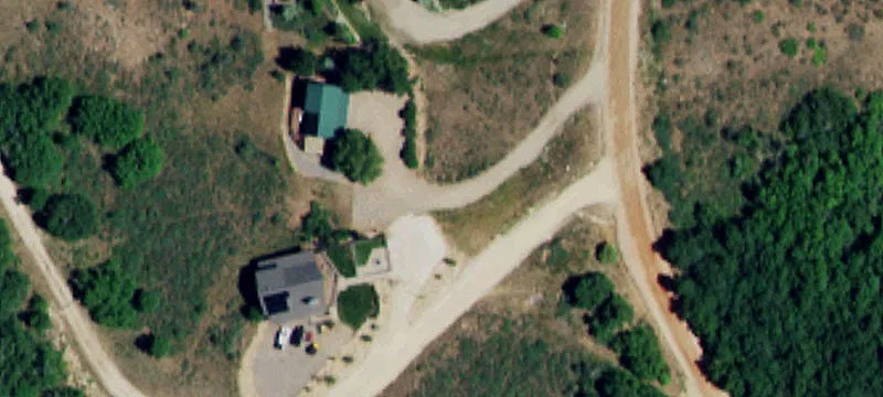 Bear Lake View Waterfront Lot
