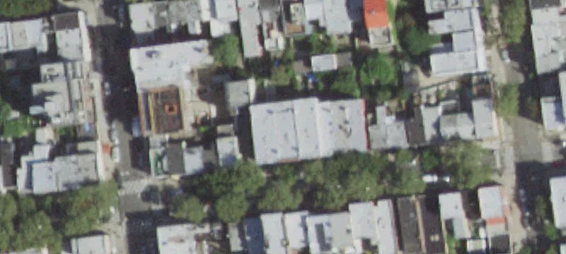 Six-Unit Multifamily Building