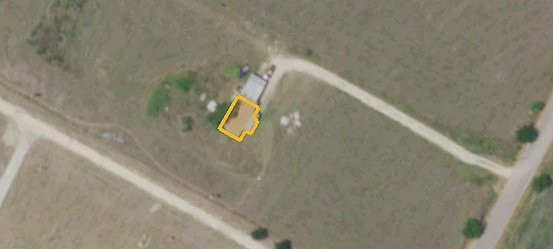 25-Acre Texas Land Parcel