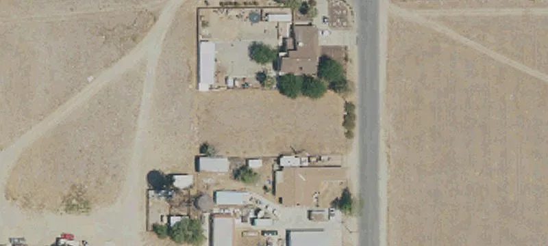 Commercially Zoned Industrial Land
