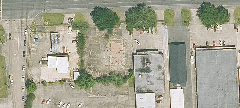 Light Commercial Vacant Lot