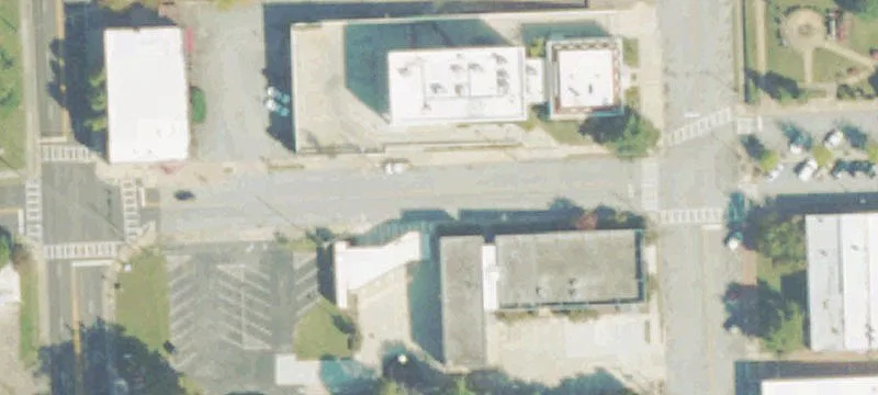 Leased Downtown Office Building