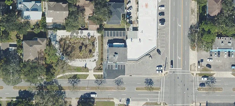 Renovated Office Building