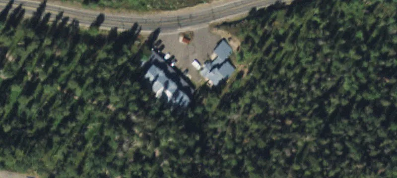 Back Unit in Two-Building Development