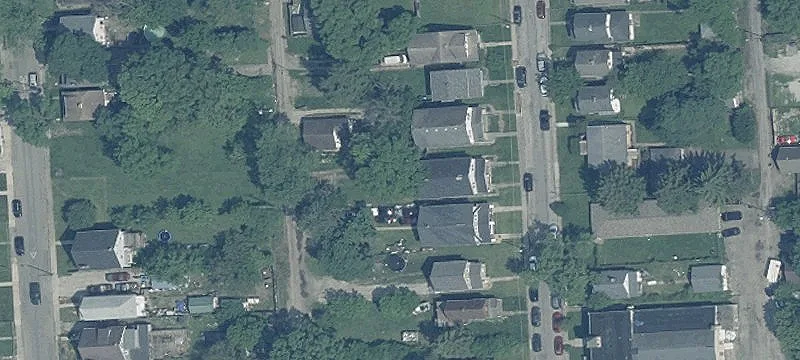 Duplex with Two 3BR Units
