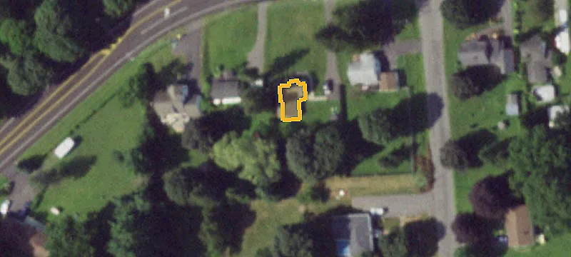 Acreage Lot with Stream Frontage