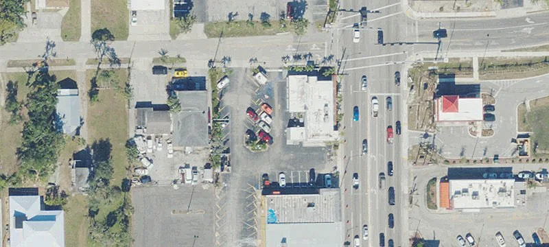 Two-Building Retail Entertainment Property