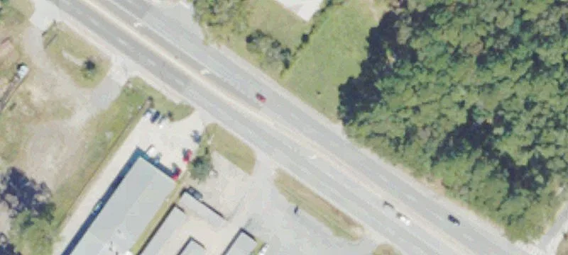 Vacant Land with Avenue Frontage