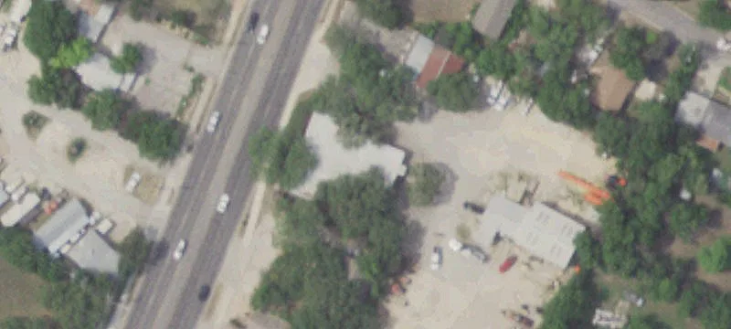 Single-Tenant Industrial Warehouse