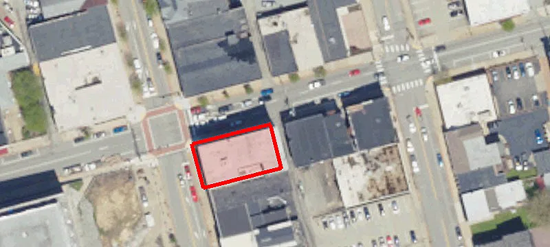 Mixed-Use Commercial Property
