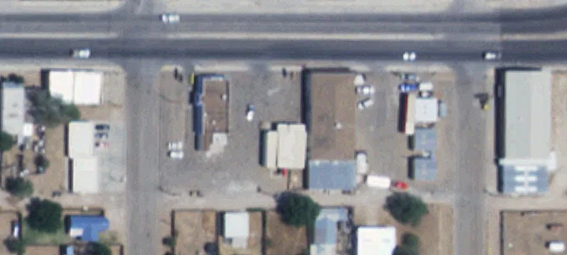 Storefront Flex Building