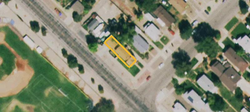 Mountain View Residential Lot