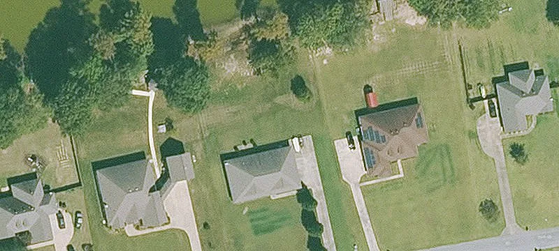 Waterfront Residential Land Lot