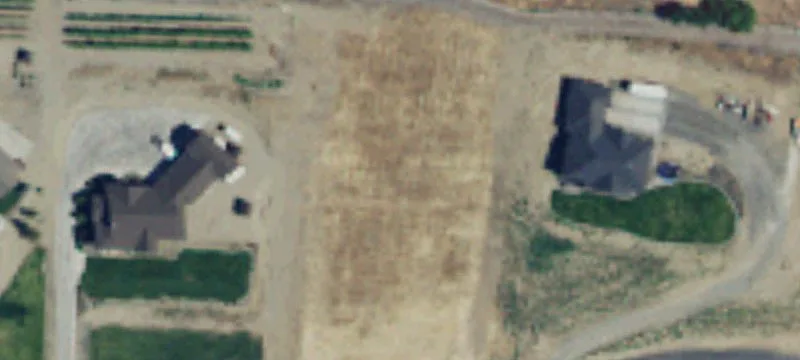 Gated Community Residential Home Lot