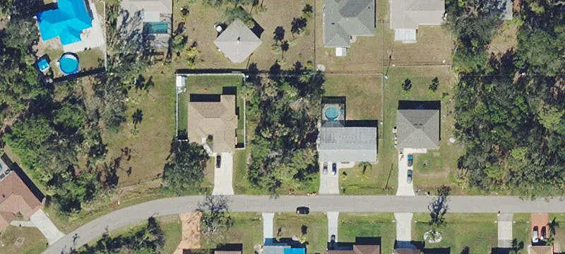 Residential Building Lot