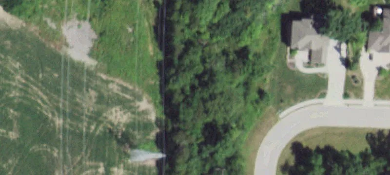 Wooded Rolling Homesites