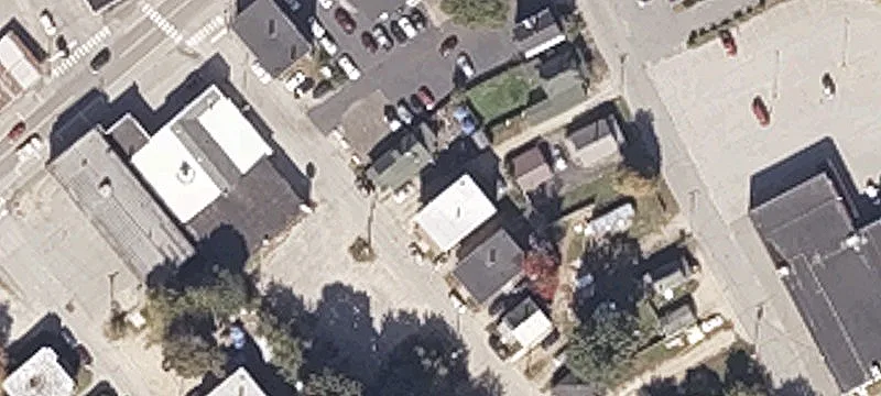 Five-Unit Multifamily Property
